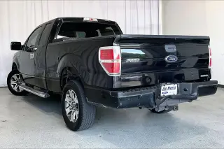 Ford F-150 2013 4x2 Lariat 4dr SuperCab Styleside 6.5 ft. SB