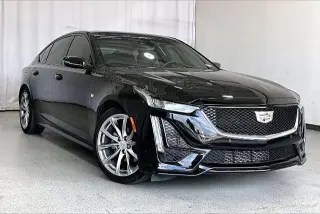 Cadillac CT5 2022 Sport 4dr Sedan