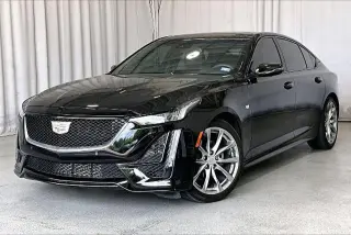 Cadillac CT5 2022 Sport 4dr Sedan