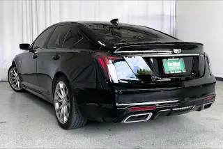 Cadillac CT5 2022 Sport 4dr Sedan