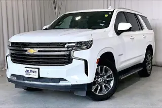 Chevrolet Tahoe 2022 4x2 LT 4dr SUV