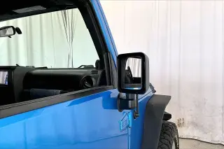 Jeep Wrangler Unlimited 2010 4x4 Sport 4dr SUV