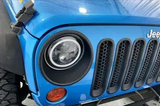 Jeep Wrangler Unlimited 2010 4x4 Sport 4dr SUV