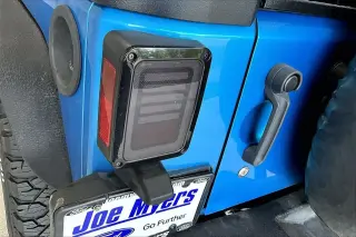 Jeep Wrangler Unlimited 2010 4x4 Sport 4dr SUV