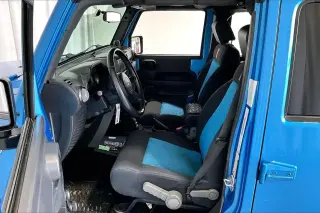 Jeep Wrangler Unlimited 2010 4x4 Sport 4dr SUV