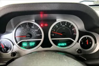 Jeep Wrangler Unlimited 2010 4x4 Sport 4dr SUV