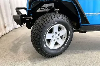 Jeep Wrangler Unlimited 2010 4x4 Sport 4dr SUV