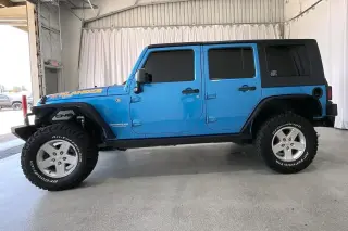 Jeep Wrangler Unlimited 2010 4x4 Sport 4dr SUV