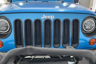 Jeep Wrangler Unlimited 2010 4x4 Sport 4dr SUV