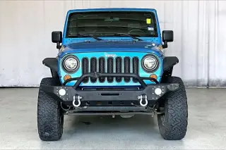 Jeep Wrangler Unlimited 2010 4x4 Sport 4dr SUV