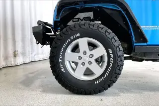 Jeep Wrangler Unlimited 2010 4x4 Sport 4dr SUV