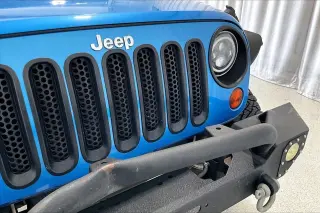 Jeep Wrangler Unlimited 2010 4x4 Sport 4dr SUV
