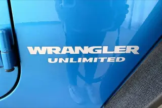 Jeep Wrangler Unlimited 2010 4x4 Sport 4dr SUV