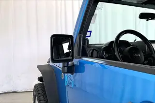 Jeep Wrangler Unlimited 2010 4x4 Sport 4dr SUV
