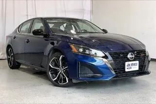 Nissan Altima 2024 2.5 SR 4dr Sedan