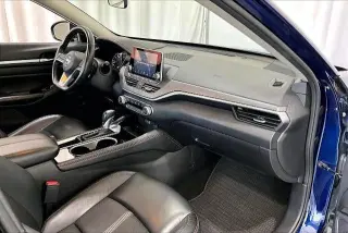 Nissan Altima 2024 2.5 SR 4dr Sedan