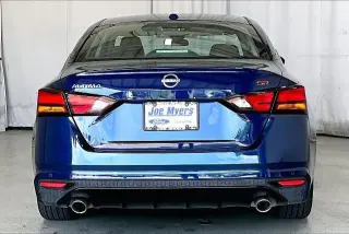 Nissan Altima 2024 2.5 SR 4dr Sedan