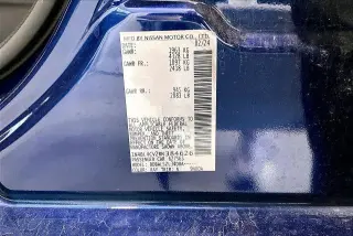 Nissan Altima 2024 2.5 SR 4dr Sedan