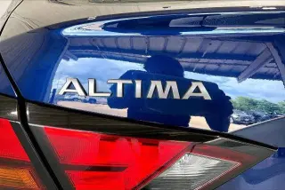 Nissan Altima 2024 2.5 SR 4dr Sedan