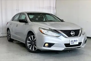 Nissan Altima 2017 2.5 4dr Sedan