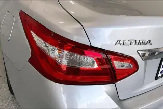 Nissan Altima 2017 2.5 4dr Sedan