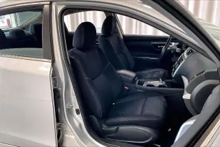 Nissan Altima 2017 2.5 4dr Sedan