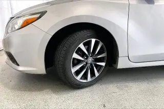 Nissan Altima 2017 2.5 4dr Sedan