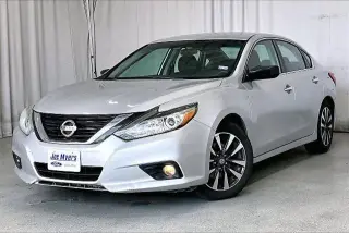 Nissan Altima 2017 2.5 4dr Sedan