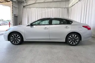 Nissan Altima 2017 2.5 4dr Sedan