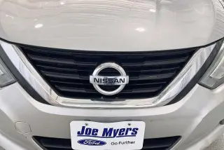 Nissan Altima 2017 2.5 4dr Sedan