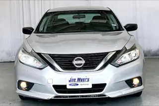 Nissan Altima 2017 2.5 4dr Sedan
