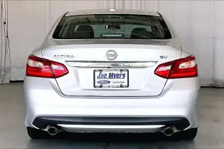Nissan Altima 2017 2.5 4dr Sedan