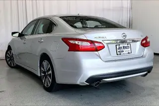Nissan Altima 2017 2.5 4dr Sedan