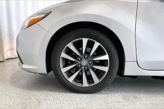 Nissan Altima 2017 2.5 4dr Sedan