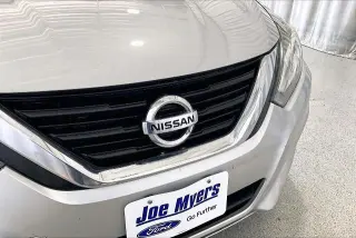Nissan Altima 2017 2.5 4dr Sedan