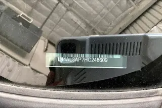 Nissan Altima 2017 2.5 4dr Sedan