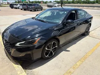 Nissan Altima 2024 2.5 SR 4dr Sedan