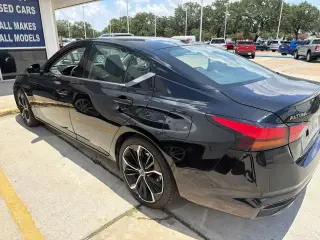 Nissan Altima 2024 2.5 SR 4dr Sedan