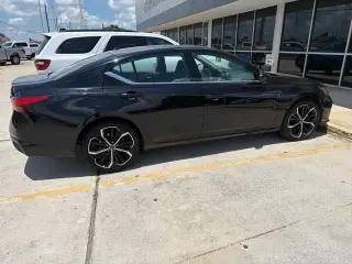 Nissan Altima 2024 2.5 SR 4dr Sedan