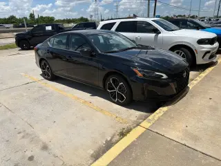 Nissan Altima 2024 2.5 SR 4dr Sedan