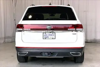 Volkswagen Atlas 2024 AWD SE 4Motion 4dr SUV w/Technology