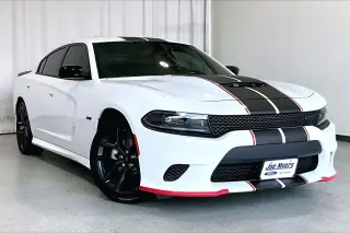 Dodge Charger 2023 R/T 4dr Sedan