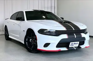 Dodge Charger 2023 R/T 4dr Sedan