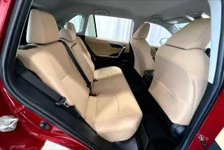 Toyota RAV4 2022 LE 4dr SUV