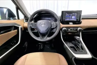 Toyota RAV4 2022 LE 4dr SUV