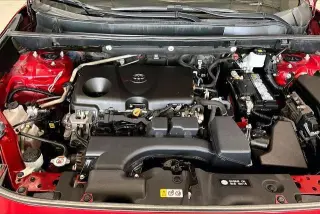 Toyota RAV4 2022 LE 4dr SUV