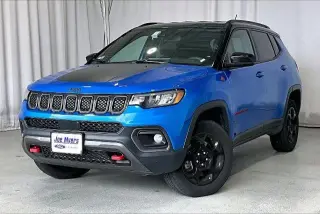 Jeep Compass 2023 4x4 Trailhawk 4dr SUV