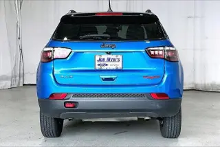 Jeep Compass 2023 4x4 Trailhawk 4dr SUV