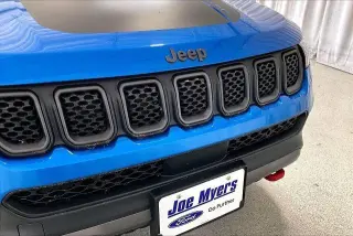 Jeep Compass 2023 4x4 Trailhawk 4dr SUV