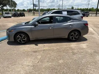 Nissan Sentra 2024 SV 4dr Sedan